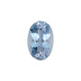 5x3 mm Oval Natural Aqua Aquamarine – Faceted Cut – AAA Quality — Sapphire Row