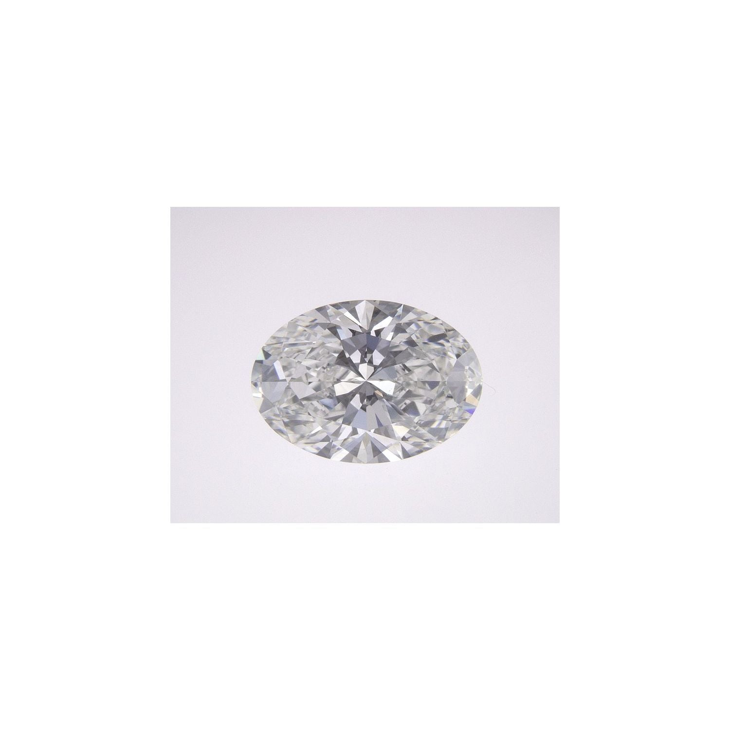 1.71 ct Oval Lab-Grown Diamond – D VS1 – Faceted Cut – IGI Certified — Sapphire Row