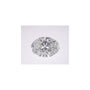 1.71 ct Oval Lab-Grown Diamond – D VS1 – Faceted Cut – IGI Certified — Sapphire Row