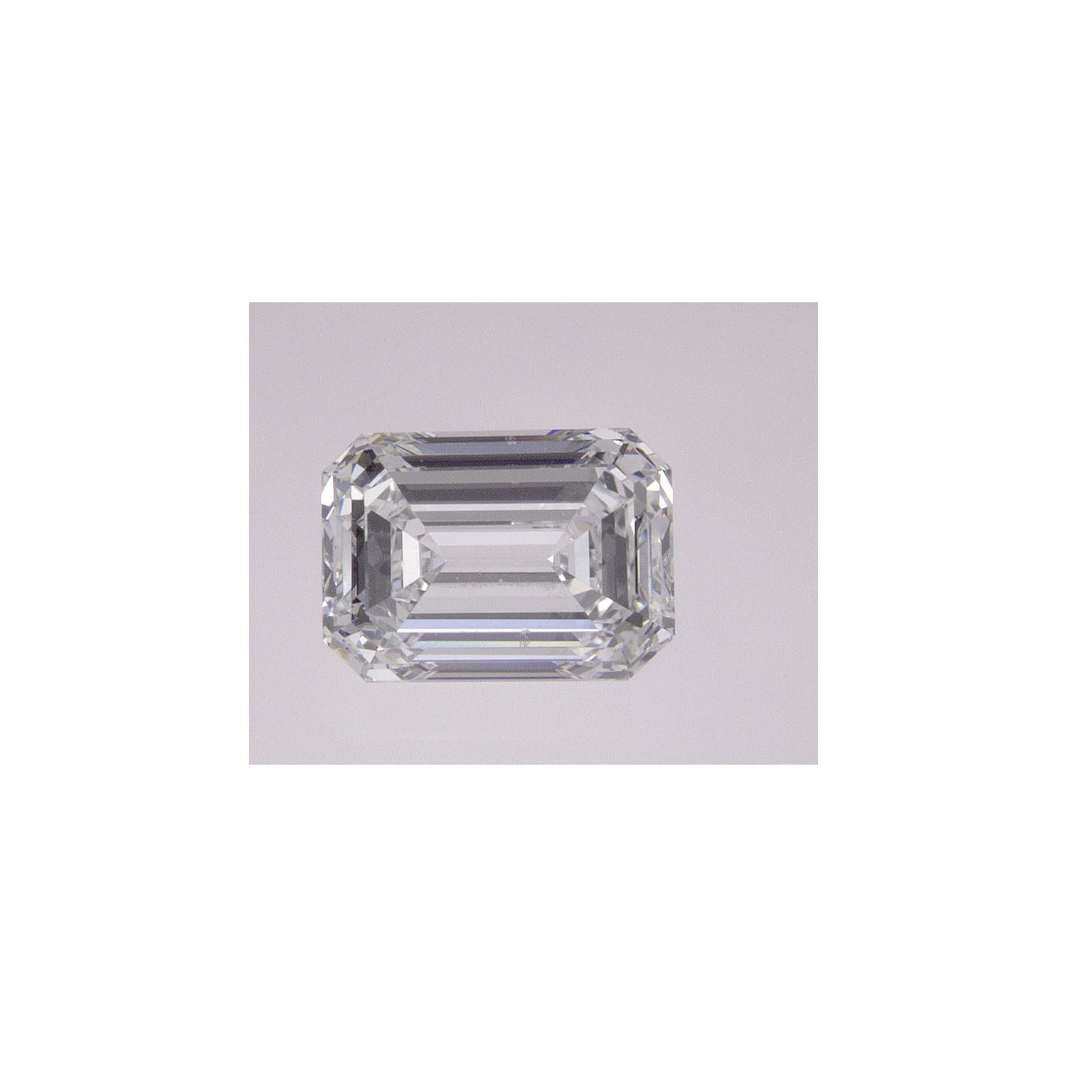 1.54 ct Emerald Lab-Grown Diamond – E VVS2 – Step-cut – IGI Certified — Sapphire Row