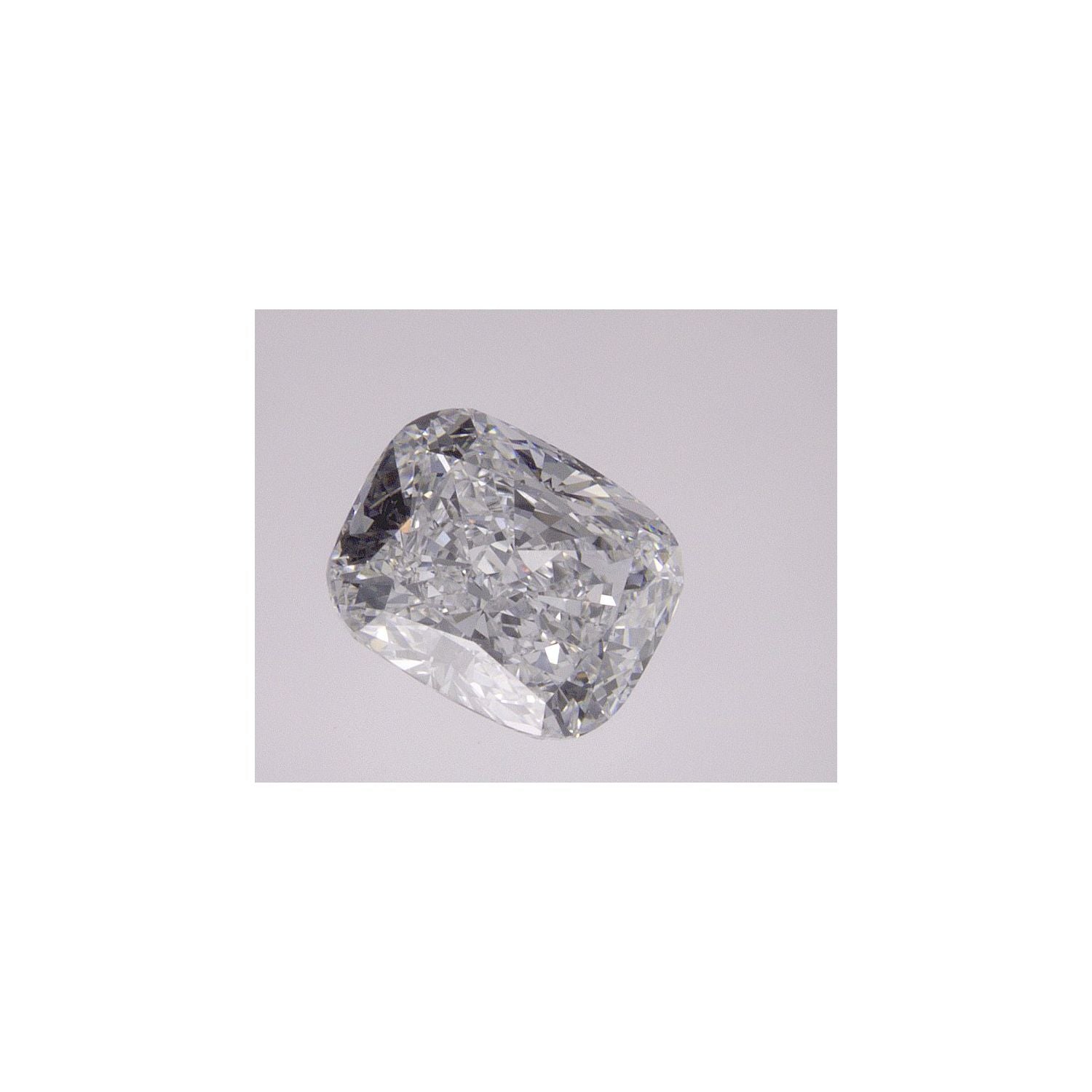 1.43 ct Elongated Cushion Lab-Grown Diamond – D VVS2 – Faceted Cut – IGI Certified — Sapphire Row