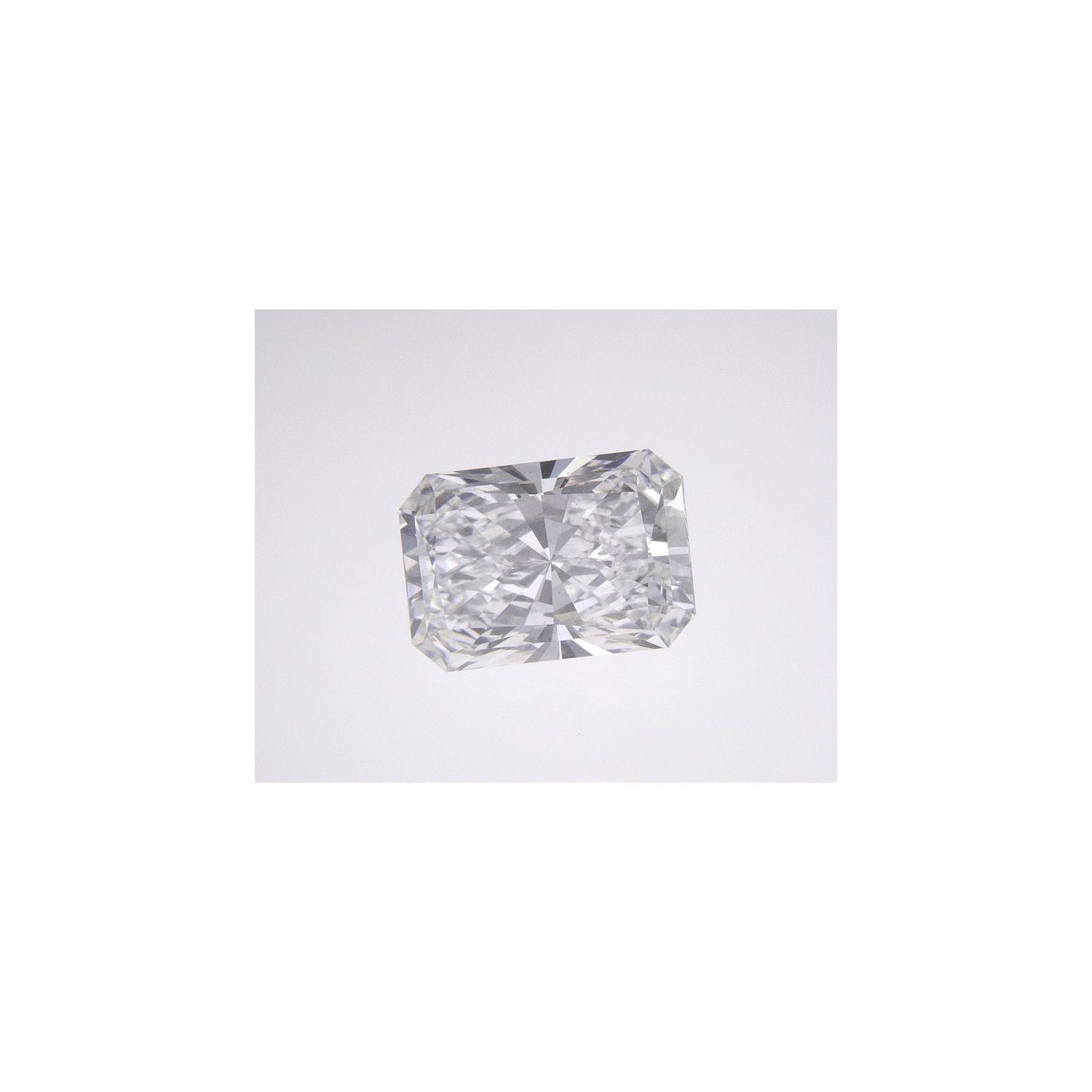1.70 ct Radiant Lab-Grown Diamond – E VS1 – Faceted Cut – IGI Certified — Sapphire Row