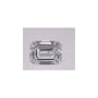 0.91 ct Emerald Lab-Grown Diamond – E VS1 – Step-cut – IGI Certified — Sapphire Row