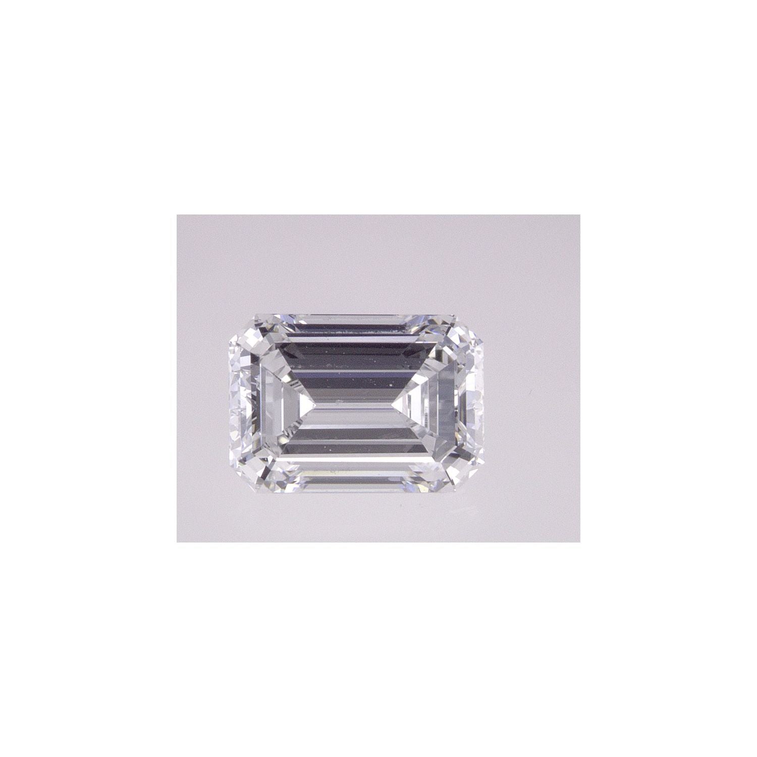 1.41 ct Emerald Lab-Grown Diamond – D VVS2 – Step-cut – IGI Certified — Sapphire Row