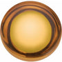 Lot of 10 – 4 mm Round Natural Orange Citrine – Cabochon Cut – AA Quality — Sapphire Row
