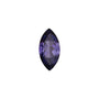 6x3 mm Marquise Lab-Grown Purple Sapphire – Faceted Cut – Eye-Clean Quality — Sapphire Row