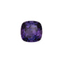 4 mm Cushion Lab-Grown Purple Sapphire – Faceted Cut – Eye-Clean Quality — Sapphire Row