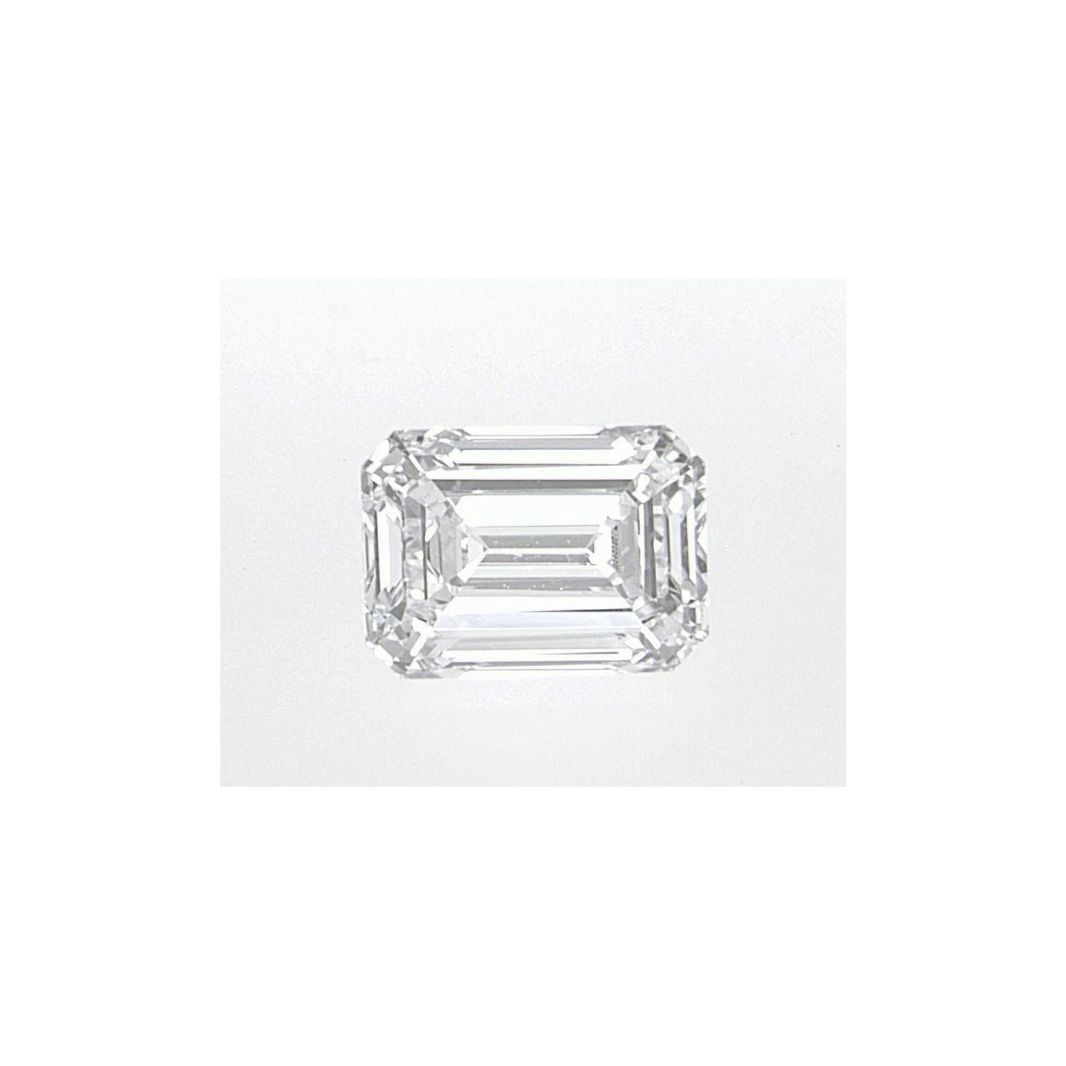 0.81 ct Emerald Lab-Grown Diamond – D VS1 – Step-cut – IGI Certified — Sapphire Row