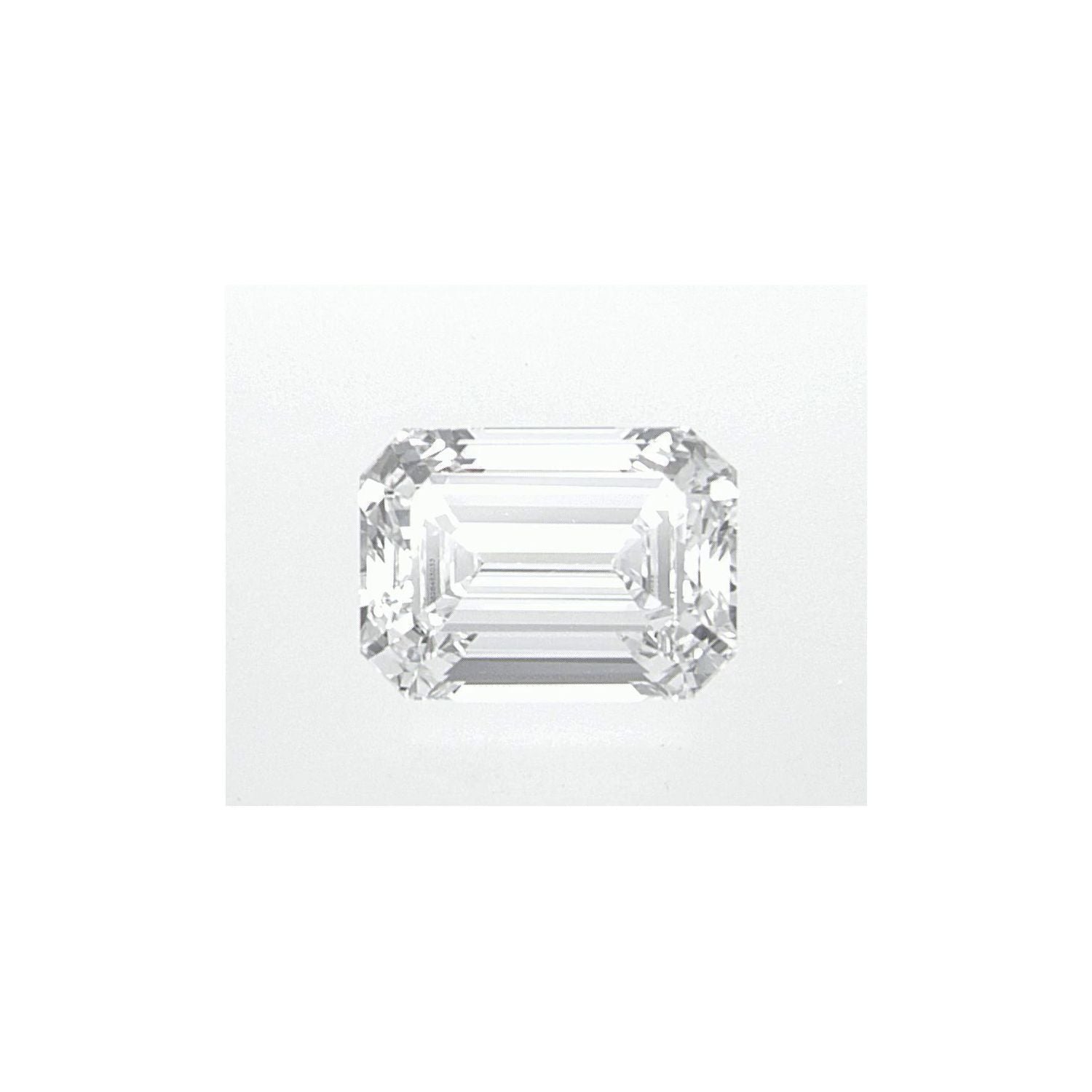 1.00 ct Emerald Lab-Grown Diamond – D VS1 – Step-cut – IGI Certified — Sapphire Row