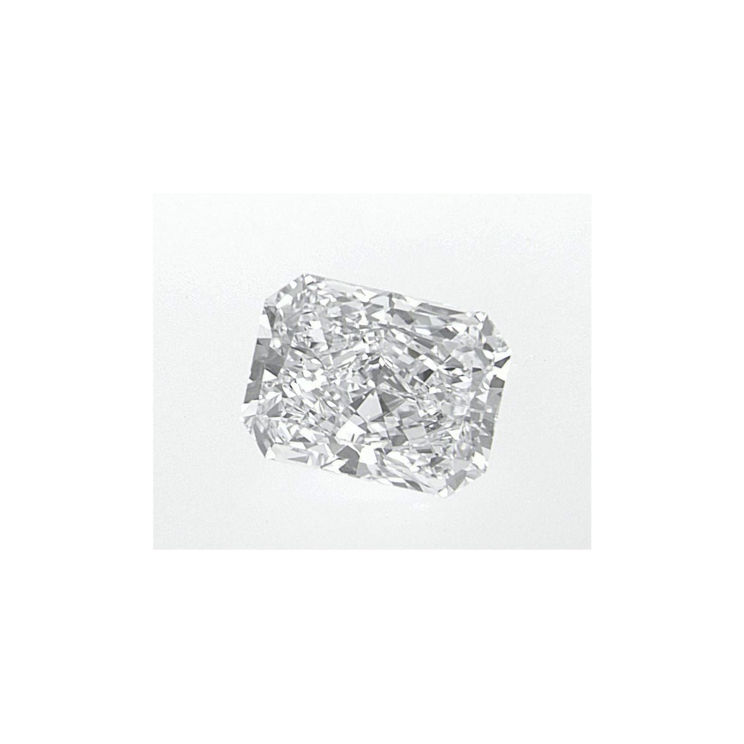 0.81 ct Radiant Lab-Grown Diamond – D VVS2 – Faceted Cut – IGI Certified — Sapphire Row
