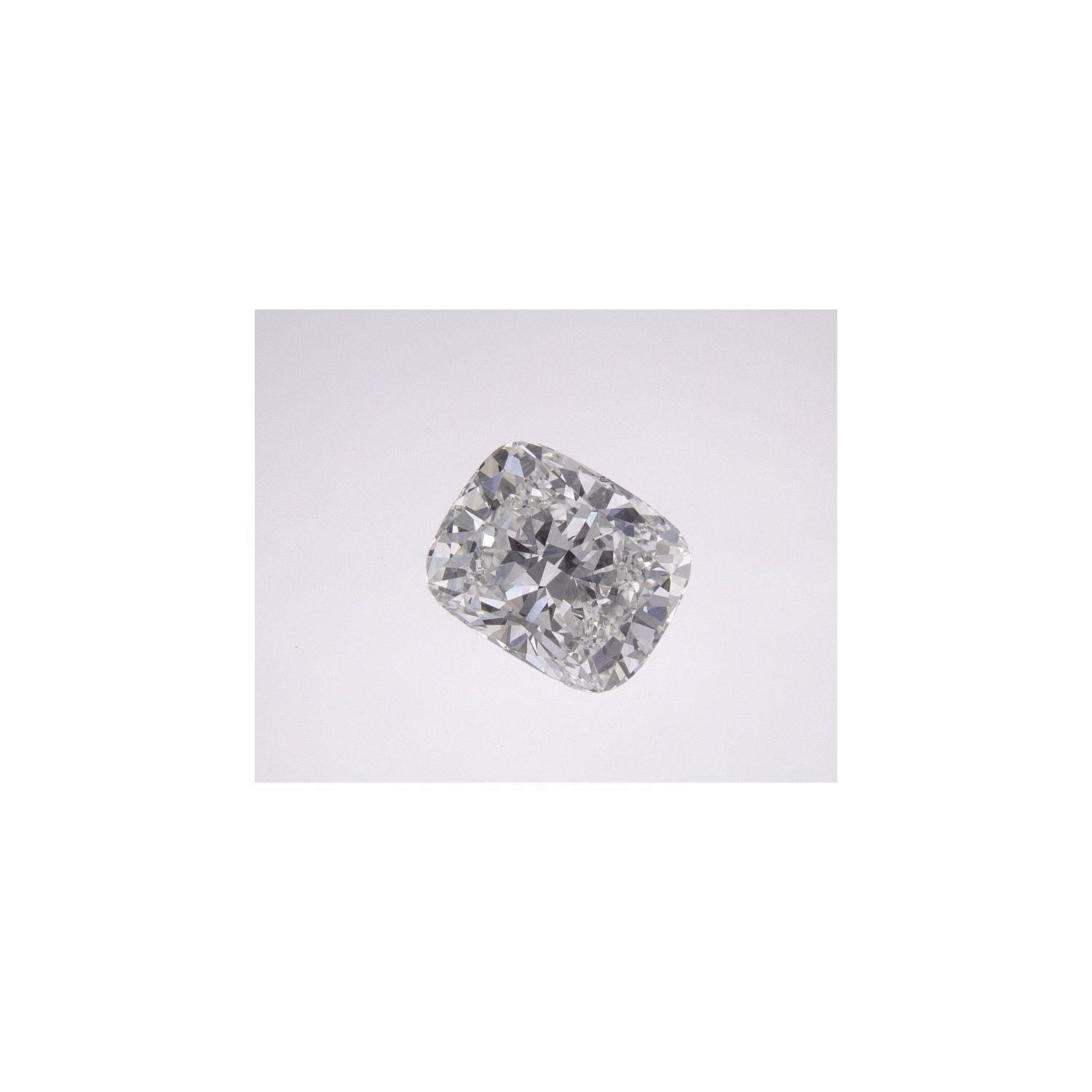 1.27 ct lab-grown diamond, elongated cushion cut | Sapphire Row