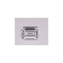 0.93 ct Emerald Lab-Grown Diamond – E VVS2 – Step-cut – IGI Certified — Sapphire Row