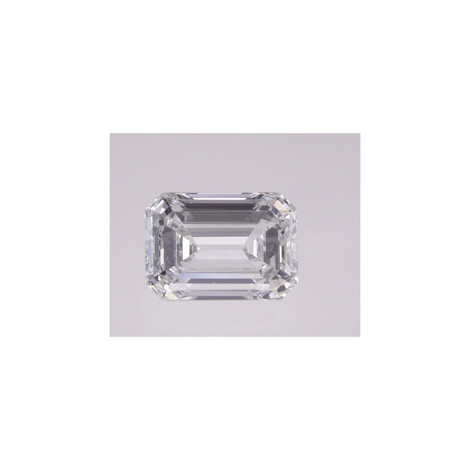 0.97 ct Emerald Lab-Grown Diamond – E VVS2 – Step-cut – IGI Certified — Sapphire Row