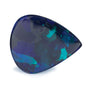 6.39 ct Pear Natural Natural Opal Opal – Cabochon Cut – N/A Certified — Sapphire Row