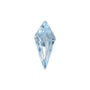 11x5 mm Kite Lab-Grown Aqua Sapphire – Step-Cut – Eye-Clean Quality — Sapphire Row