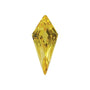 7x3 mm Kite Lab-Grown Yellow Sapphire – Step-Cut – Eye-Clean Quality — Sapphire Row