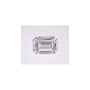 1.57 ct Emerald Lab-Grown Diamond – E VS1 – Step-cut – IGI Certified — Sapphire Row