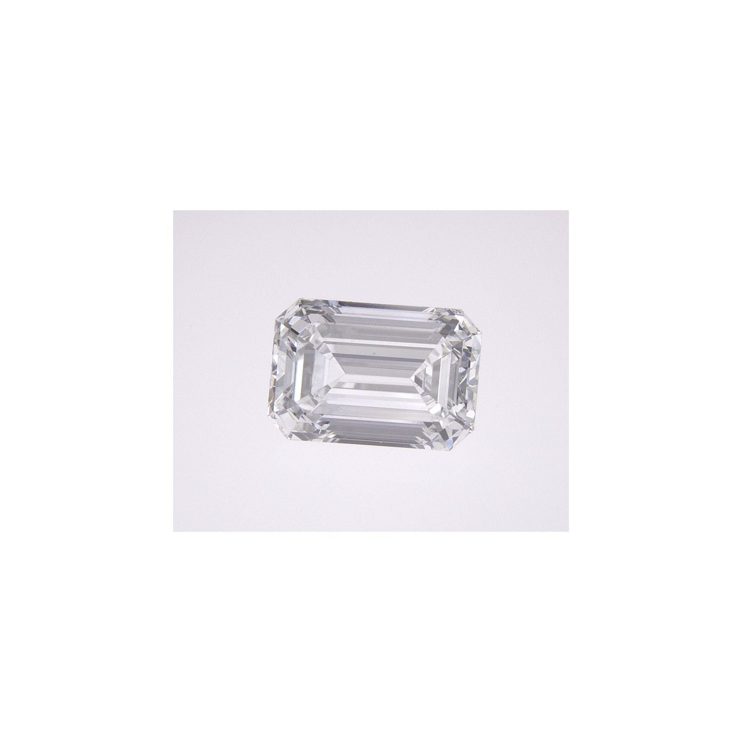 1.29 ct Emerald Lab-Grown Diamond – D VS1 – Step-cut – IGI Certified — Sapphire Row