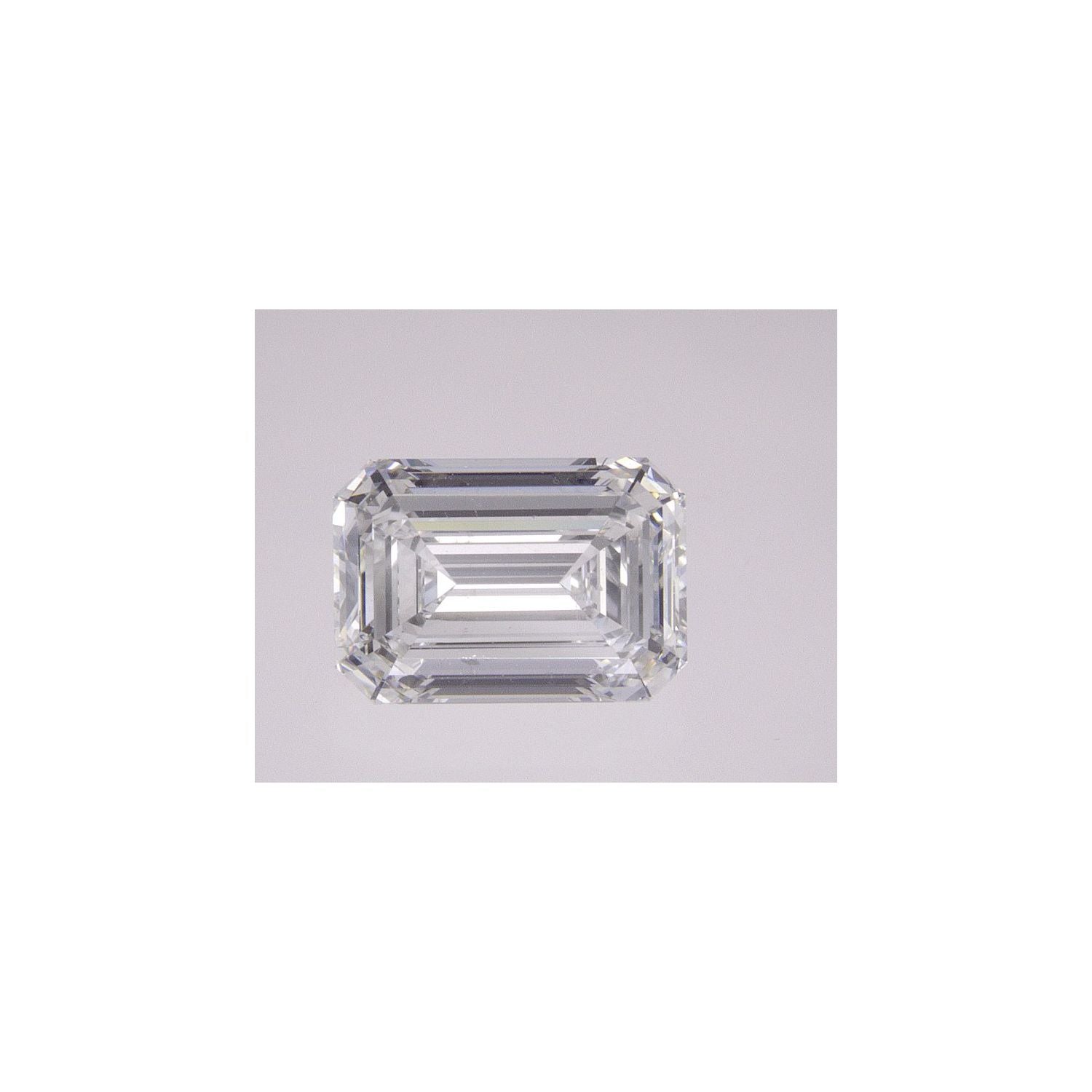 1.70 ct Emerald Natural Diamond – F VS2 – Step-cut – GIA Certified — Sapphire Row
