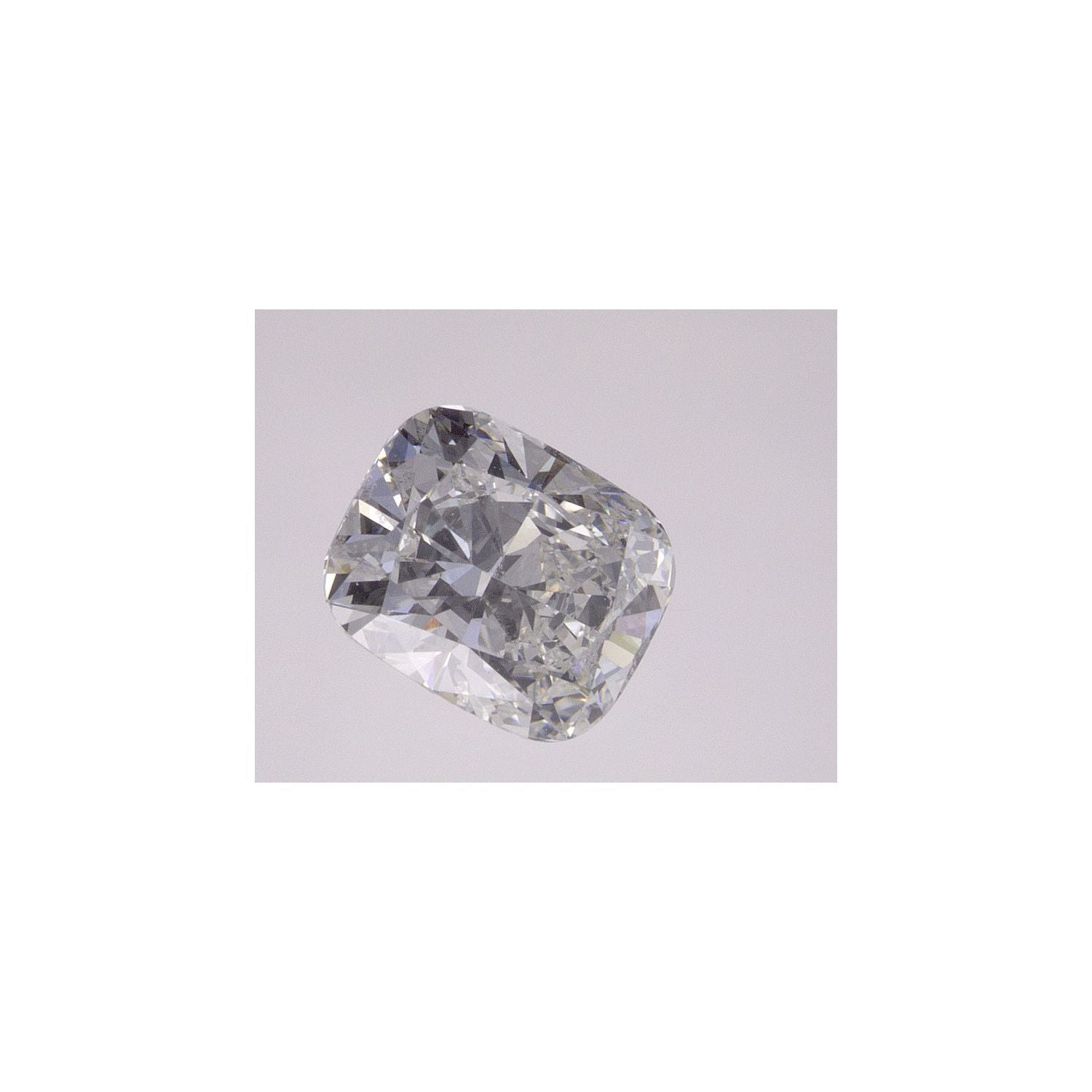 1.27 ct Elongated Cushion Lab-Grown Diamond – F VVS2 – Faceted Cut – IGI Certified — Sapphire Row