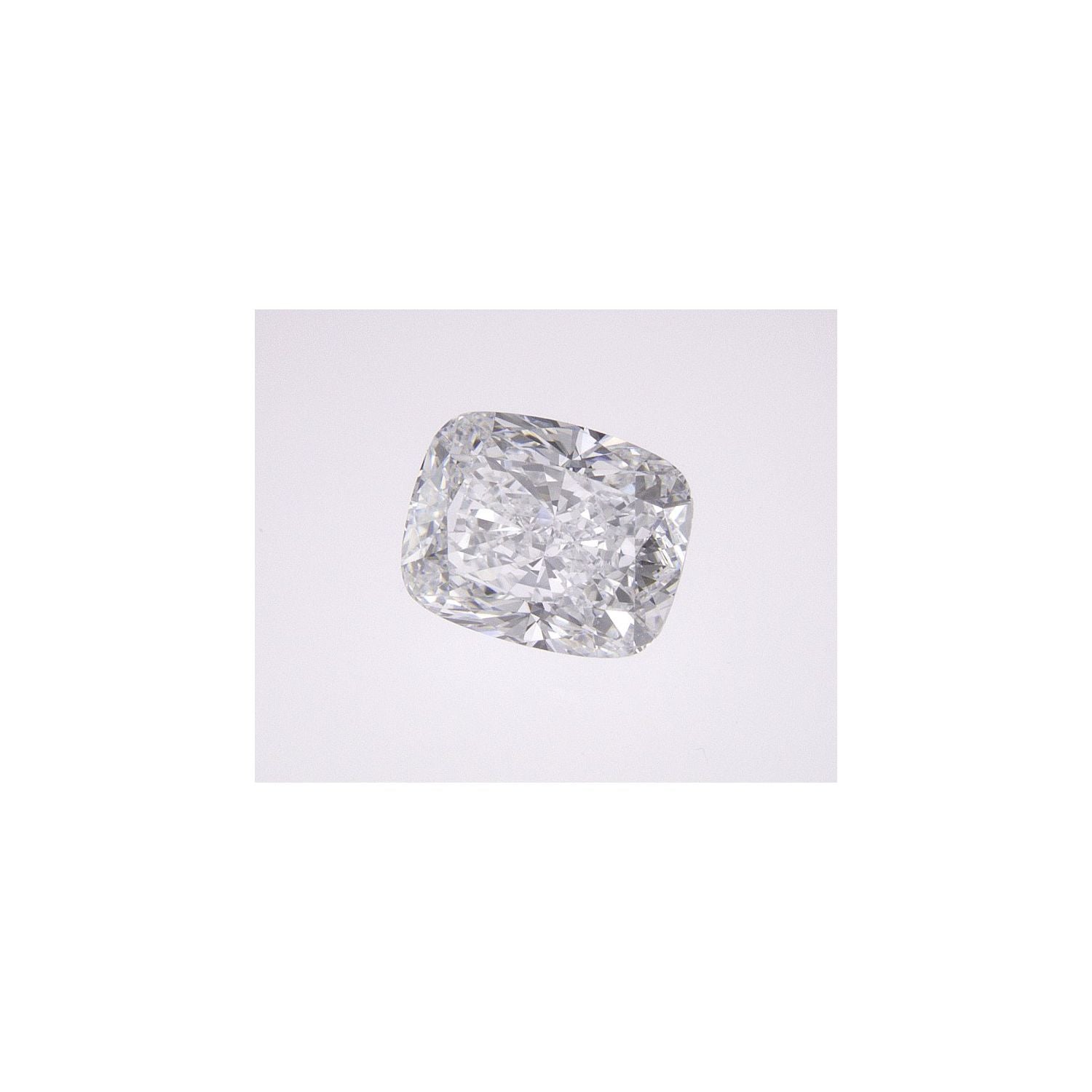 1.02 ct Elongated Cushion Natural Diamond – D VS1 – Faceted Cut – GIA Certified — Sapphire Row