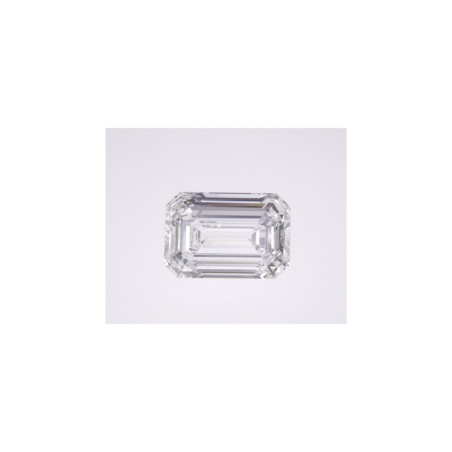 0.95 ct Emerald Lab-Grown Diamond – D VVS2 – Step-cut – IGI Certified — Sapphire Row