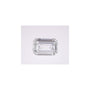 0.95 ct Emerald Lab-Grown Diamond – D VVS2 – Step-cut – IGI Certified — Sapphire Row