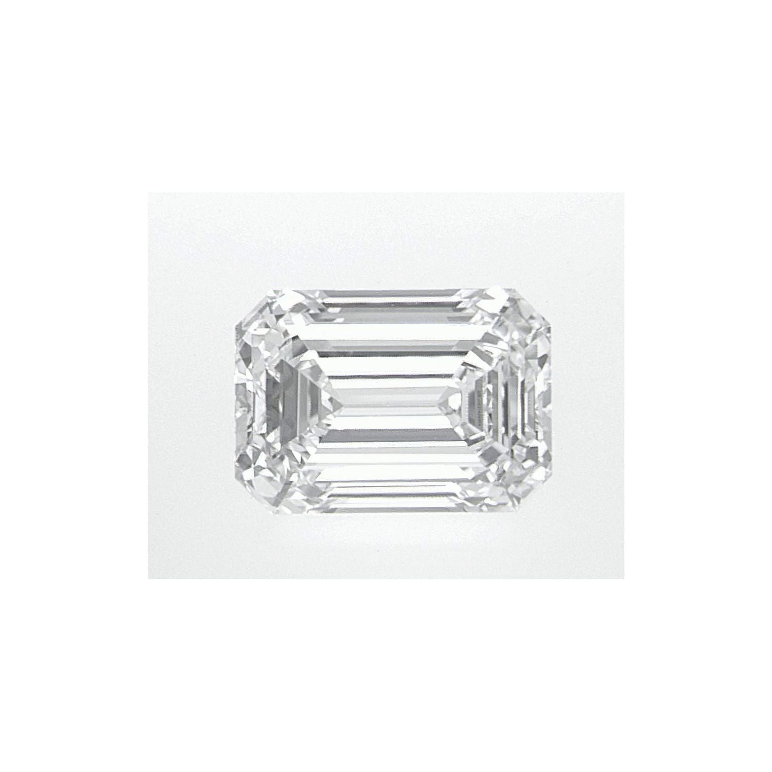 1.51 ct Emerald Lab-Grown Diamond – D VS1 – Step-cut – IGI Certified — Sapphire Row