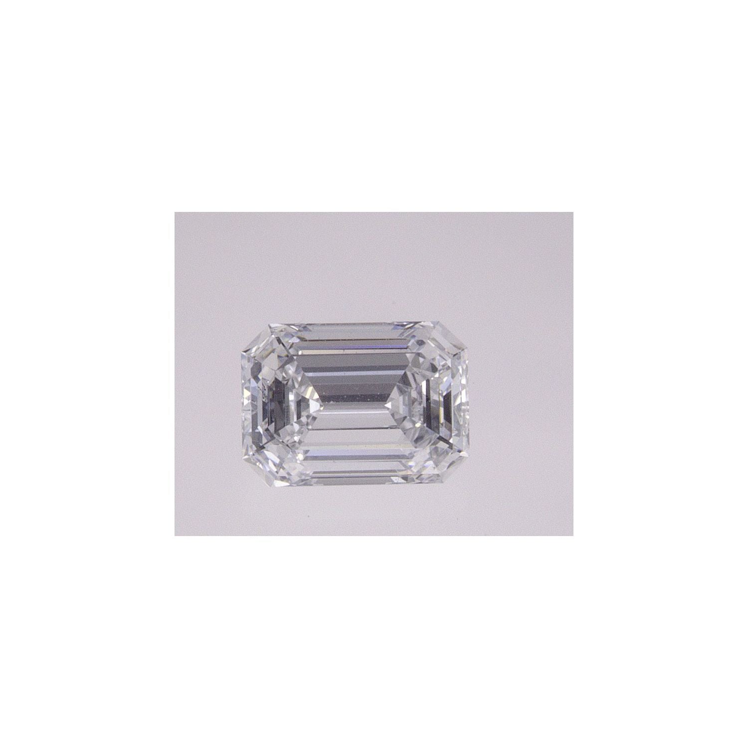 0.73 ct Emerald Lab-Grown Diamond – D VVS1 – Step-cut – IGI Certified — Sapphire Row