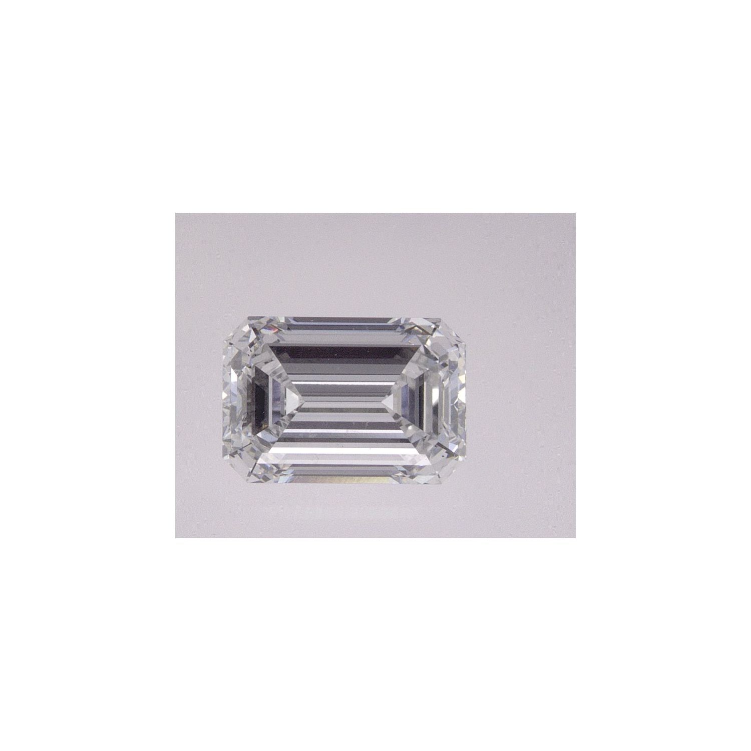 1.36 ct Emerald Lab-Grown Diamond – D VS1 – Step-cut – IGI Certified — Sapphire Row
