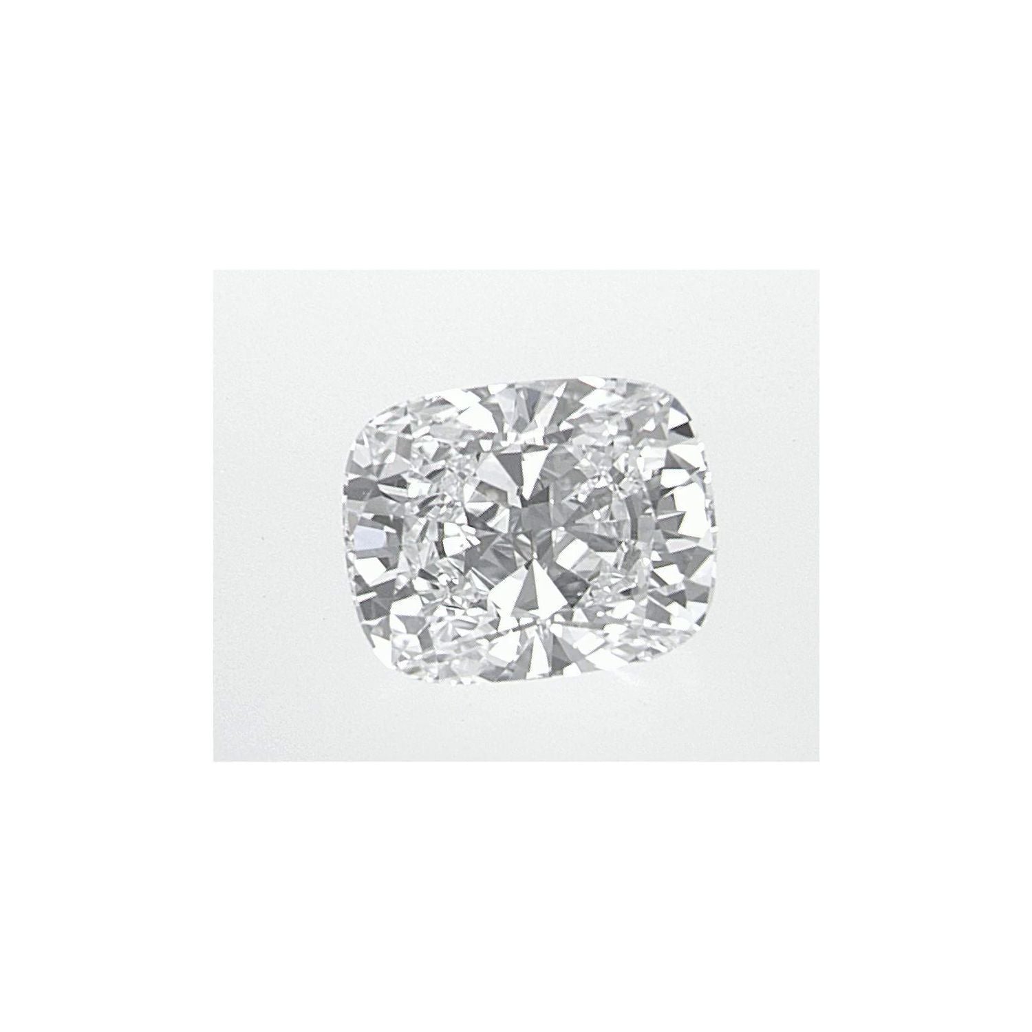 1.02 ct Elongated Cushion Lab-Grown Diamond – E VVS1 – Faceted Cut – IGI Certified — Sapphire Row