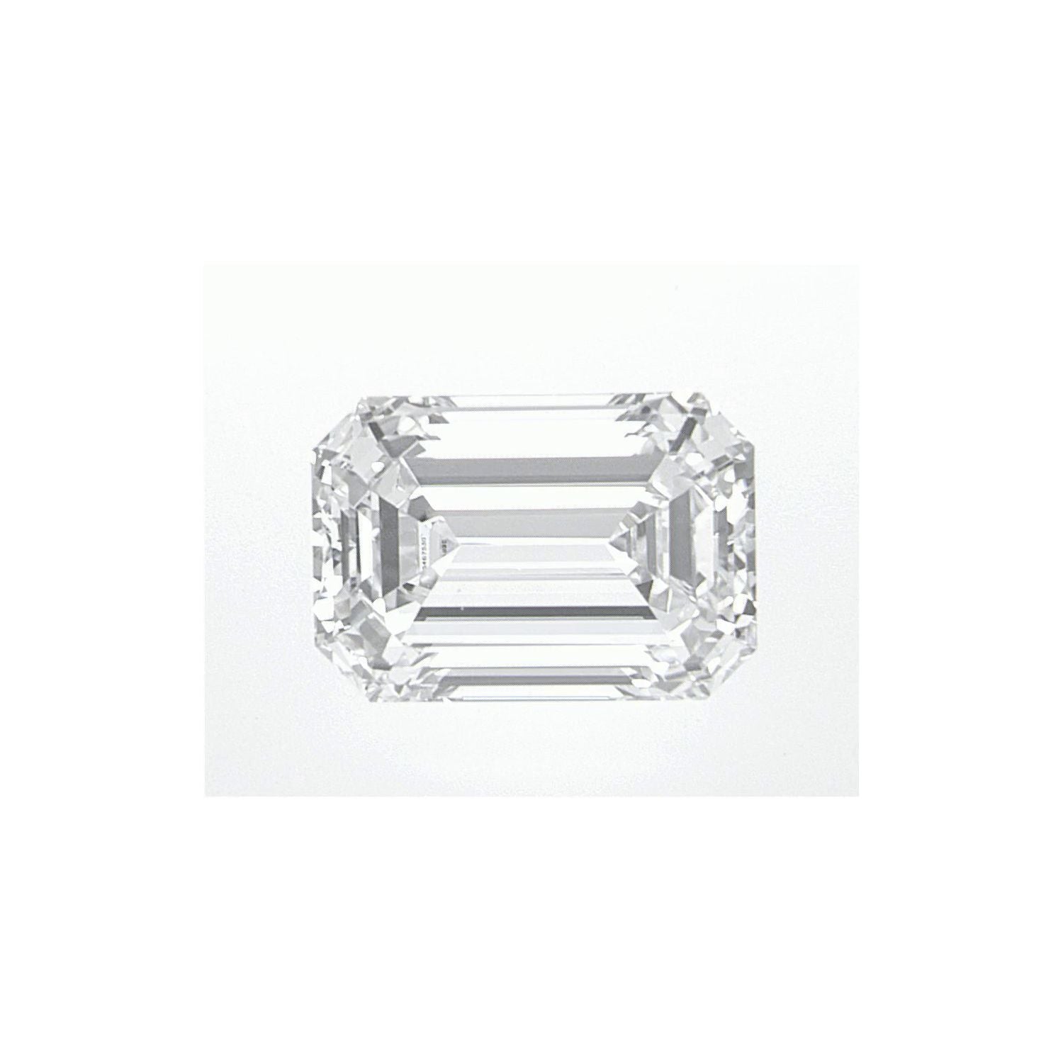 1.51 ct Emerald Lab-Grown Diamond – D VS1 – Step-cut – IGI Certified — Sapphire Row