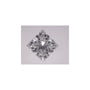 2.42 ct Square Lab-Grown Diamond – F VS1 – Princess-cut – IGI Certified — Sapphire Row