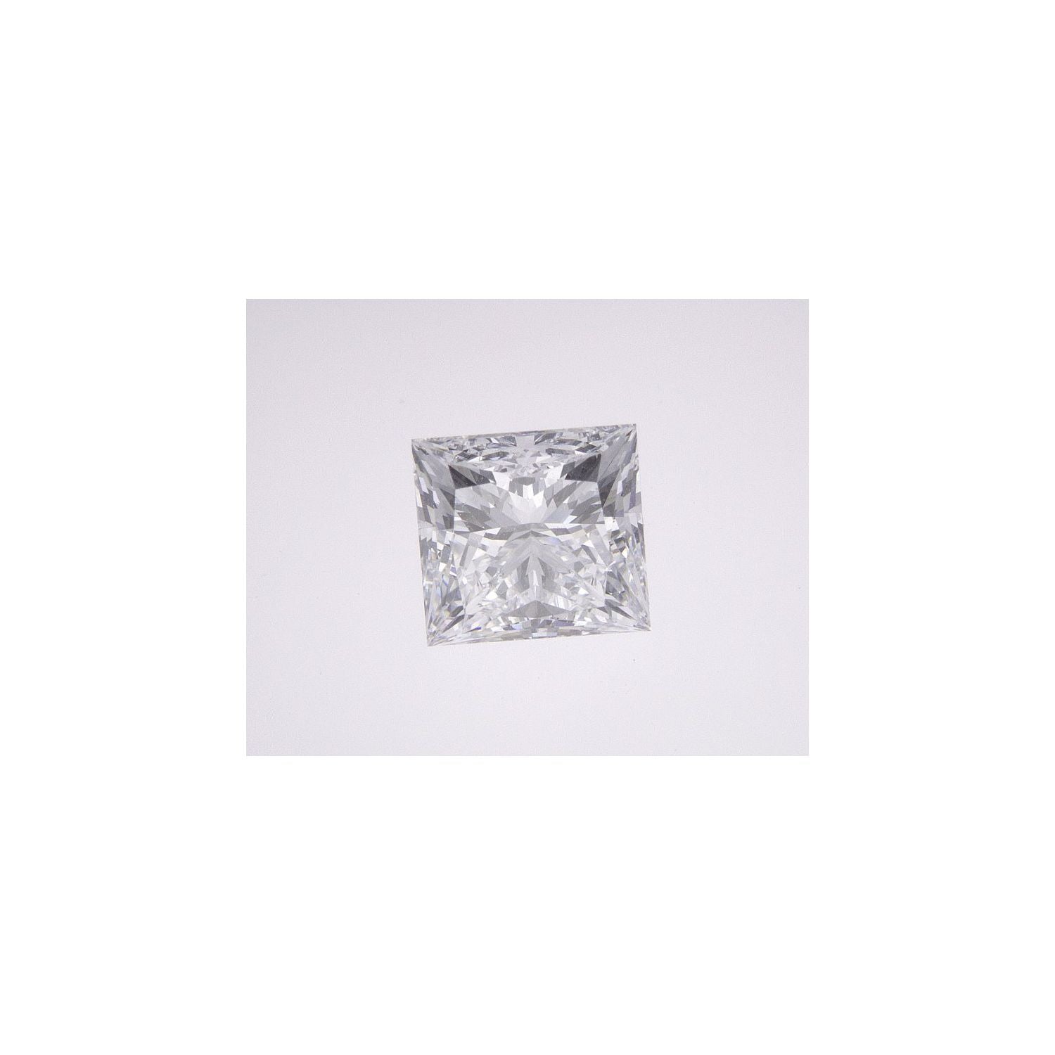 1.53 ct Square Lab-Grown Diamond – D VVS2 – Princess-cut – IGI Certified — Sapphire Row