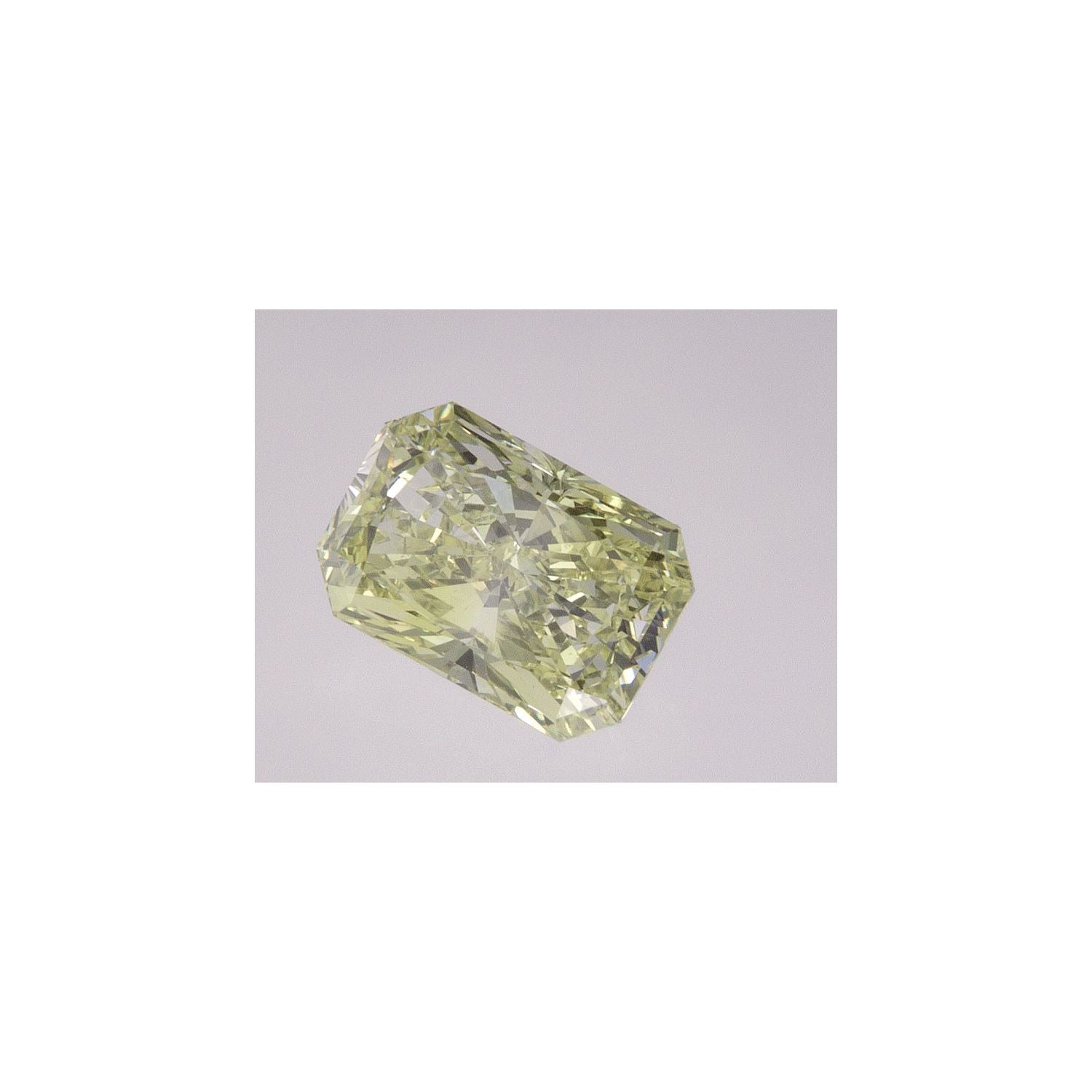 1.51 ct Radiant Lab-Grown Diamond – Fa VS1 – Faceted Cut – IGI Certified — Sapphire Row