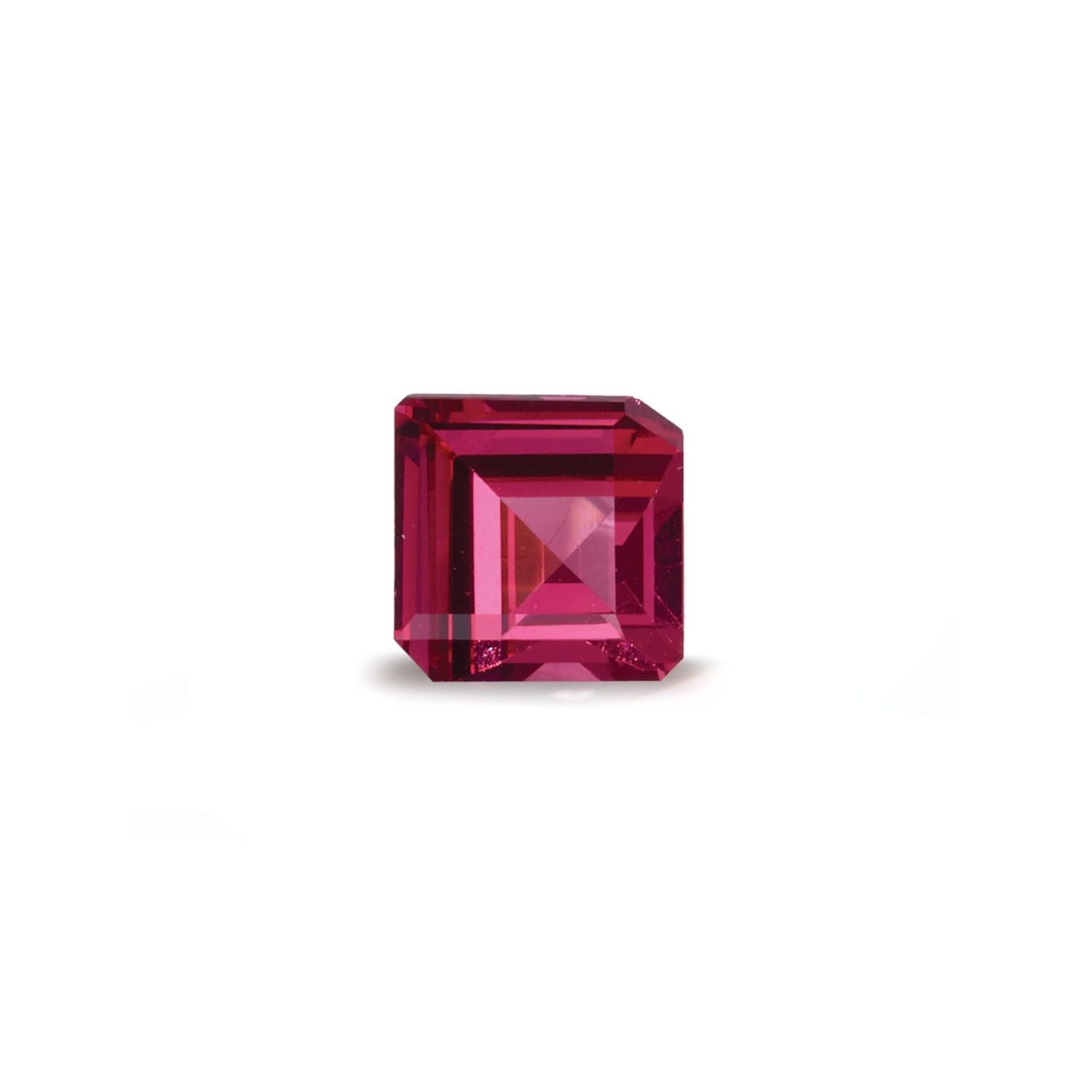 1.33 ct Lozenge Natural Natural Spinel Spinel – Fantasy Cut – N/A Certified — Sapphire Row