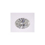0.90 ct Oval Natural Diamond – I VS1 – Faceted Cut – GIA Certified — Sapphire Row