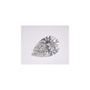 1.36 ct Pear Lab-Grown Diamond – G VS2 – Faceted Cut – GCAL Certified — Sapphire Row