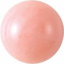 Lot of 10 – 4 mm Round Natural Pink Opal – Cabochon Cut – Standard Quality — Sapphire Row