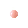 8 mm Round Natural Pink Opal – Cabochon Cut – Standard Quality — Sapphire Row