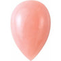 Lot of 10 – 6x4 mm Pear Natural Pink Opal – Cabochon Cut – Standard Quality — Sapphire Row