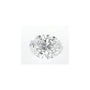 0.70 ct Oval Natural Diamond – E VS2 – Faceted Cut – GIA Certified — Sapphire Row