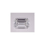 2.77 ct Emerald Lab-Grown Diamond – E VS1 – Step-cut – IGI Certified — Sapphire Row