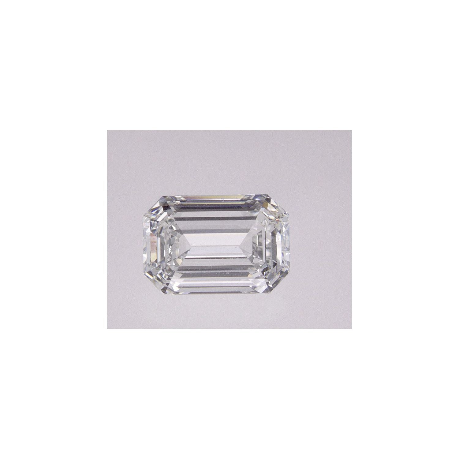 1.40 ct Emerald Lab-Grown Diamond – F VVS2 – Step-cut – IGI Certified — Sapphire Row