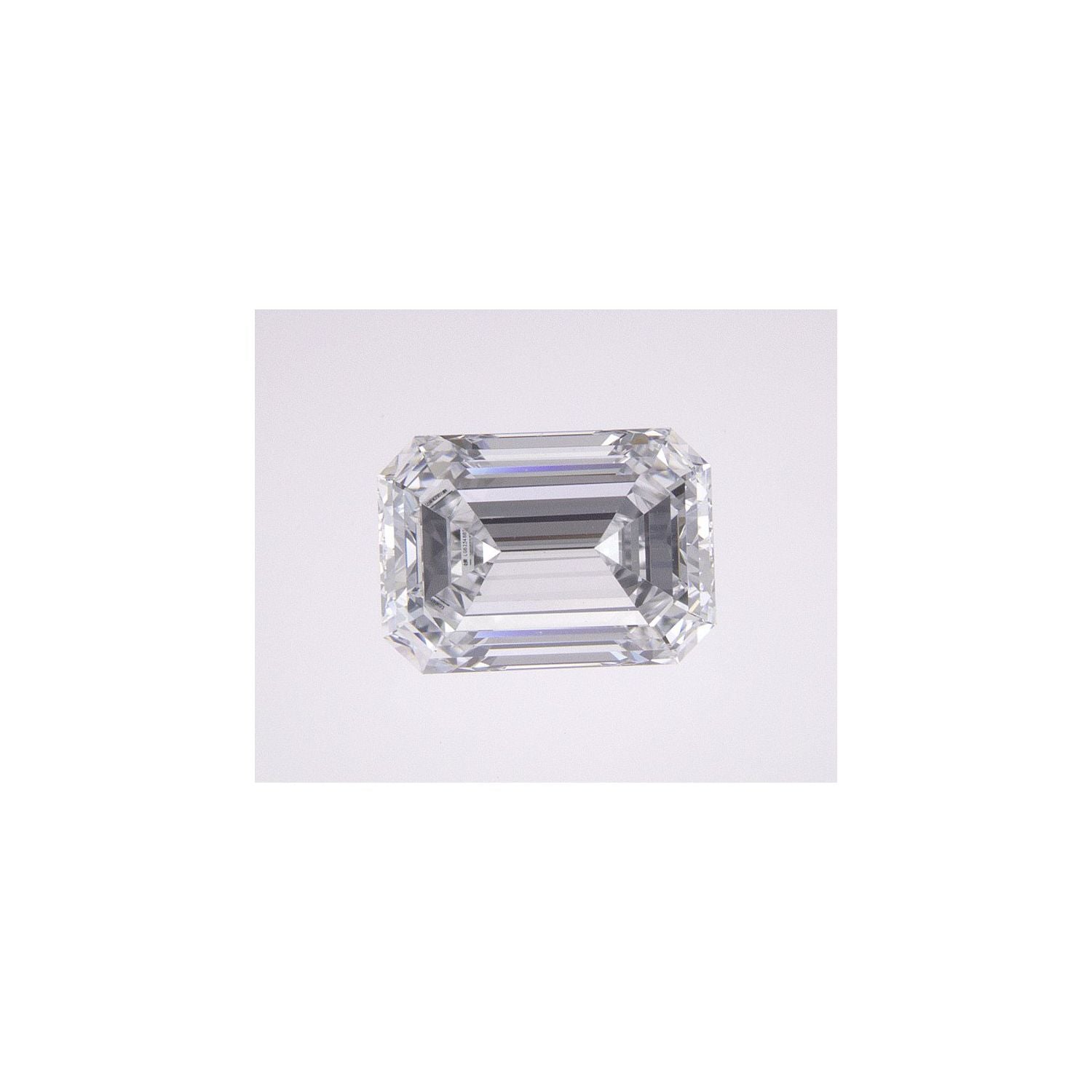1.44 ct Emerald Lab-Grown Diamond – D VVS2 – Step-cut – IGI Certified — Sapphire Row