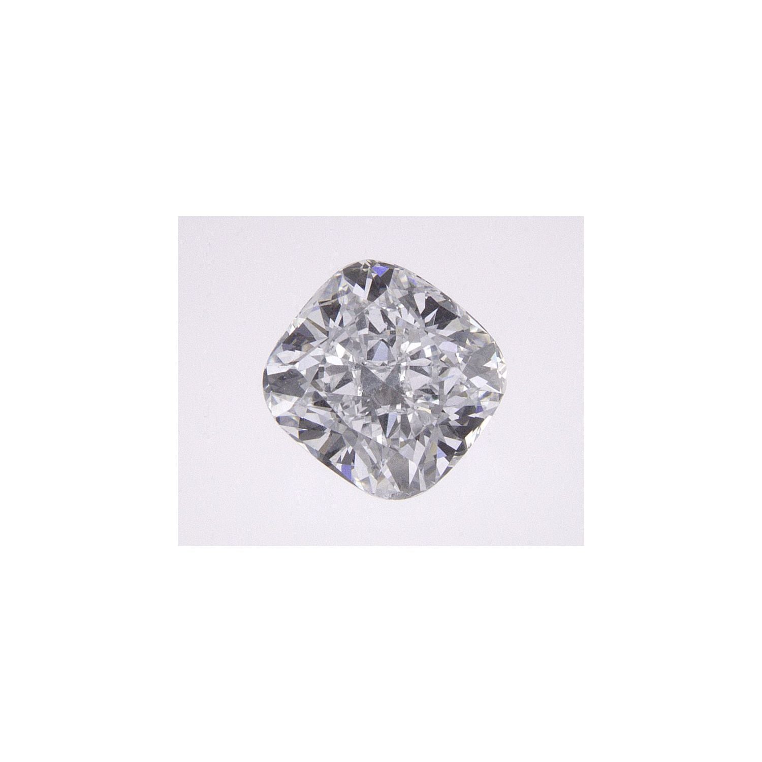 0.95 ct Cushion Lab-Grown Diamond – E VVS1 – Faceted Cut – IGI Certified — Sapphire Row