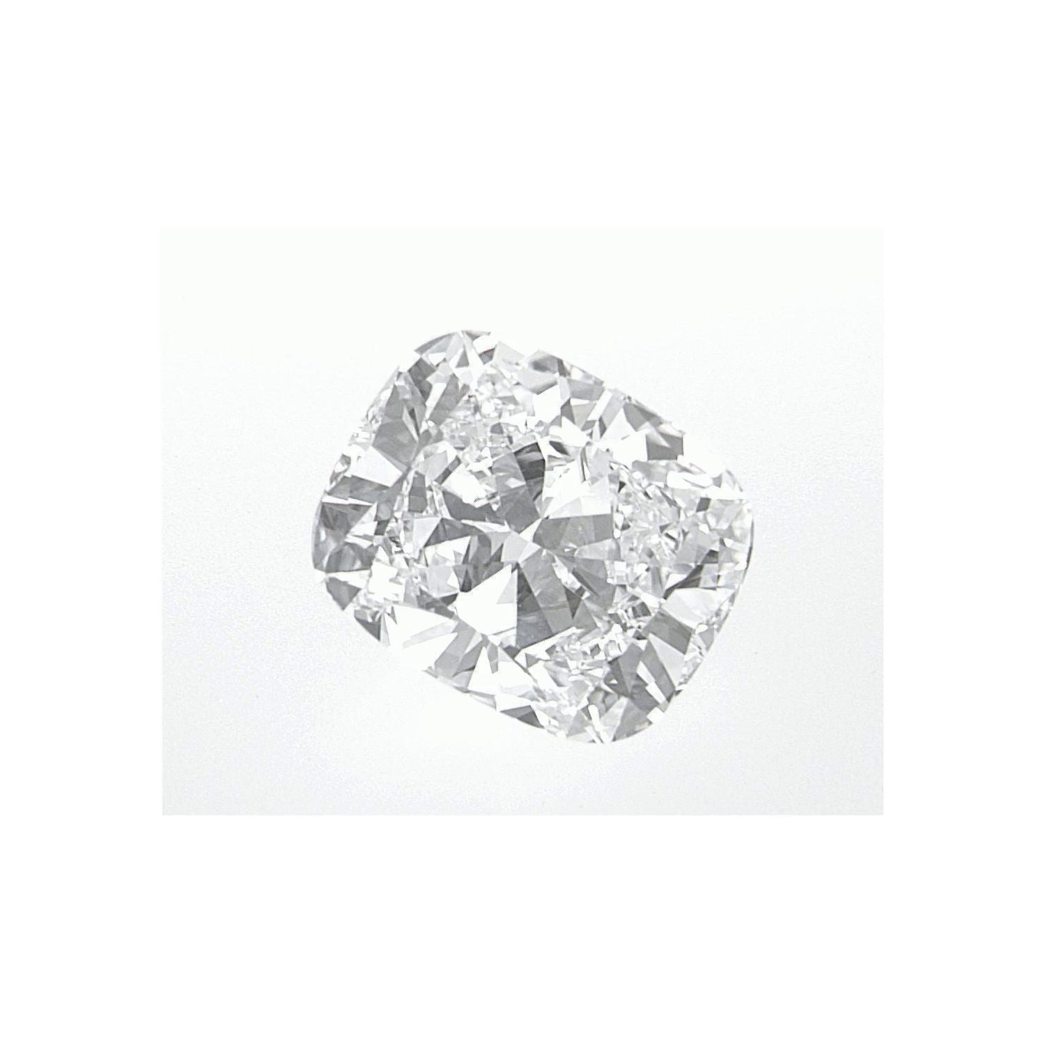1.39 ct Elongated Cushion Lab-Grown Diamond – D VVS2 – Faceted Cut – IGI Certified — Sapphire Row