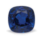 5.09 ct Cushion Natural Natural Sapphire Sapphire – Faceted Cut – GRS Certified — Sapphire Row