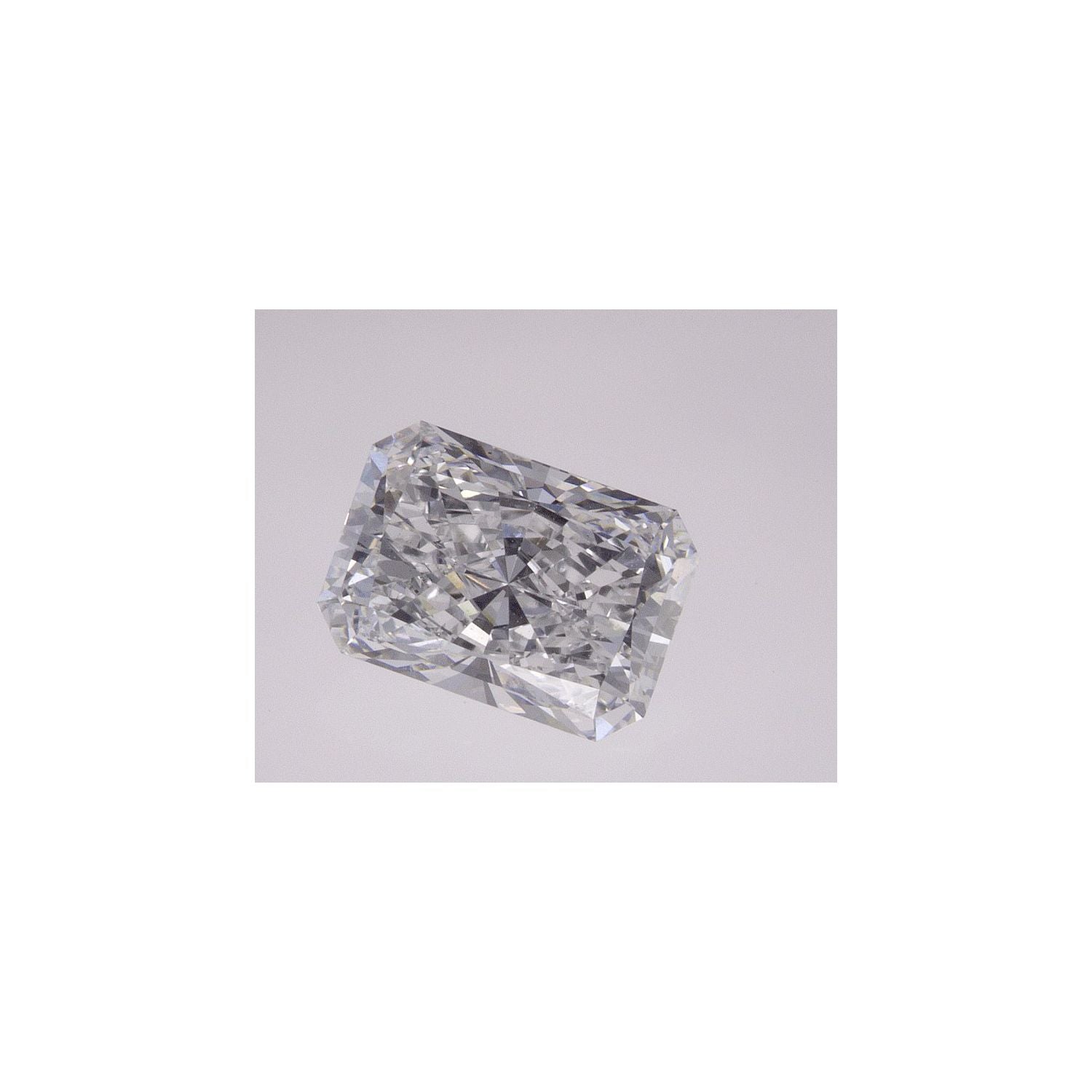 1.72 ct Radiant Lab-Grown Diamond – E VS2 – Faceted Cut – IGI Certified — Sapphire Row