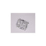 0.94 ct Radiant Lab-Grown Diamond – E VVS1 – Faceted Cut – GCAL Certified — Sapphire Row